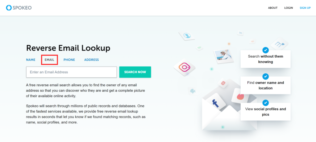 Spokeo email search. How to Find Someone on Twitter by Email